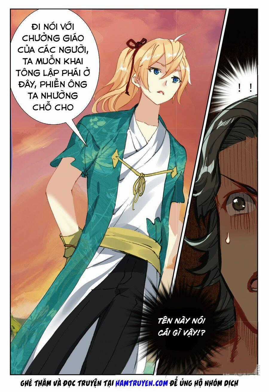 Già Thiên Chapter 80 trang 14
