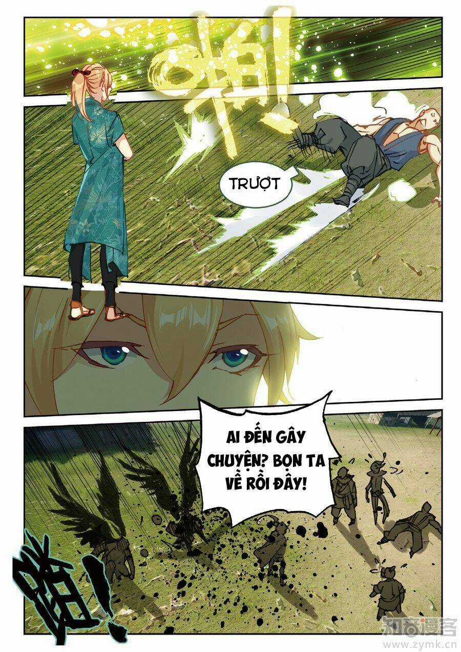 Già Thiên Chapter 80 trang 8