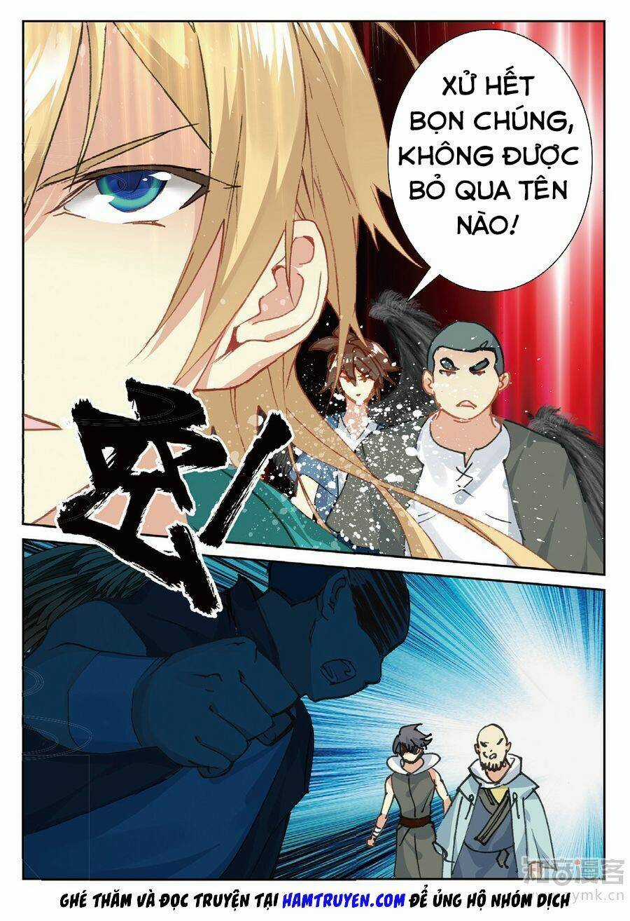 Già Thiên Chapter 80 trang 9