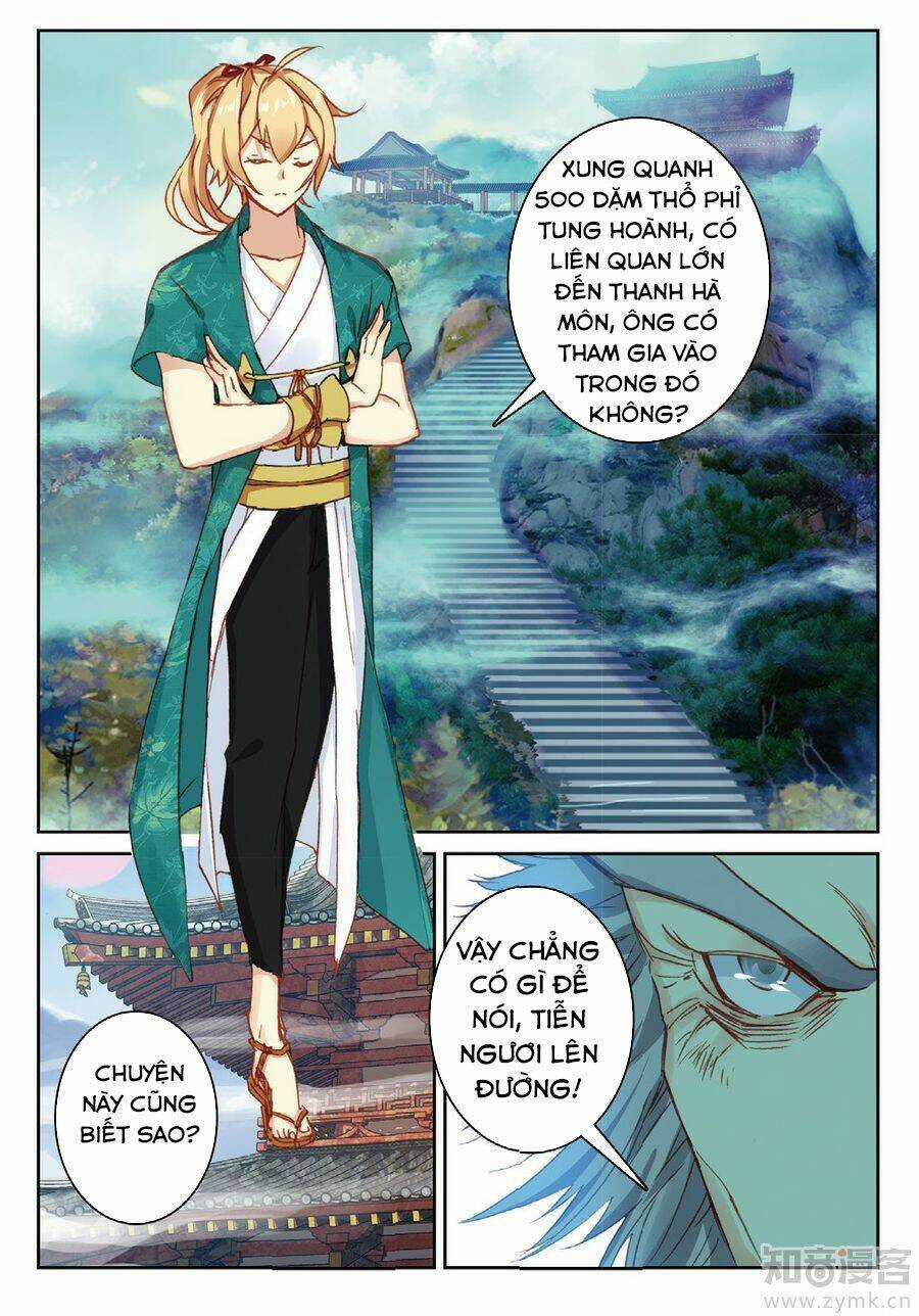 Già Thiên Chapter 81 trang 10