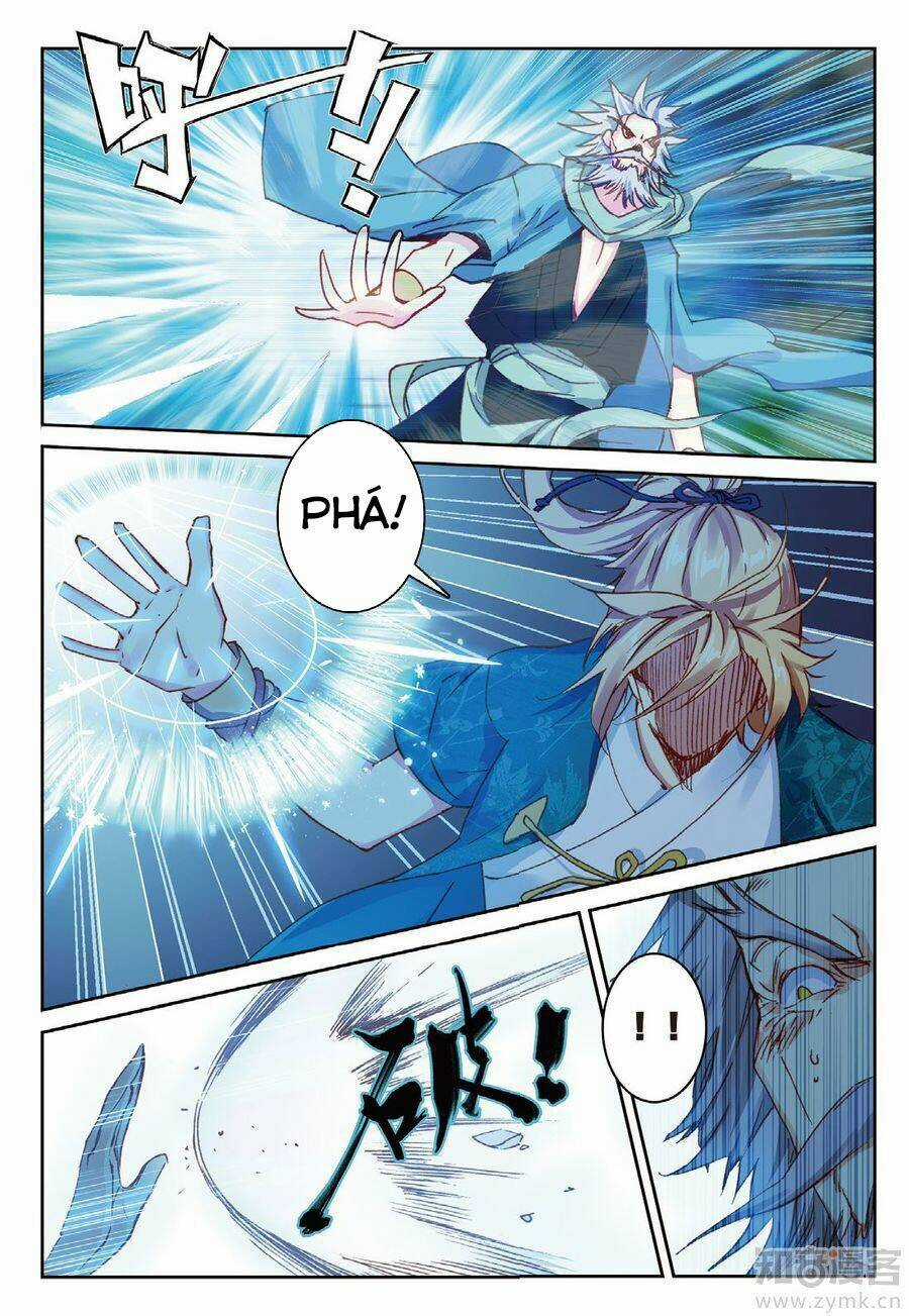 Già Thiên Chapter 81 trang 11