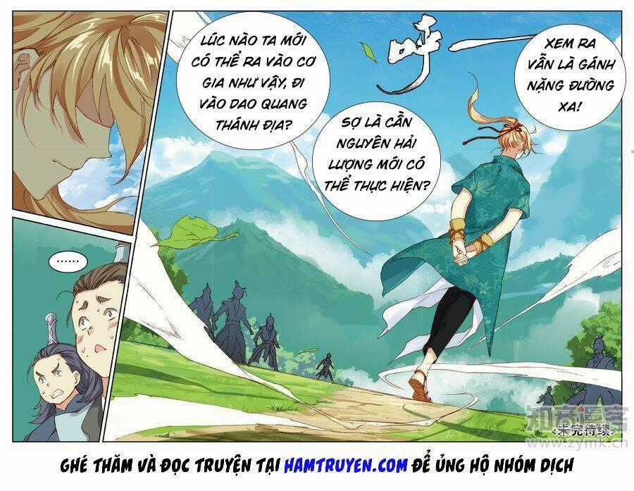 Già Thiên Chapter 81 trang 13