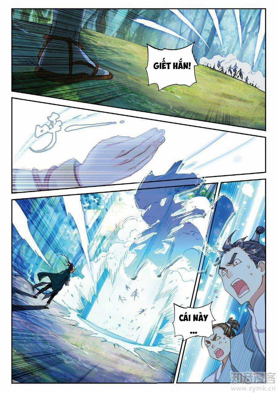 Già Thiên Chapter 81 trang 3