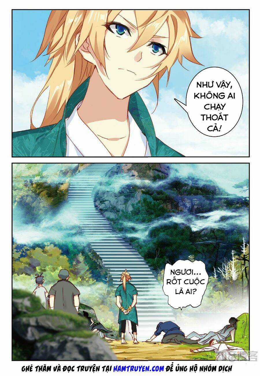 Già Thiên Chapter 81 trang 5