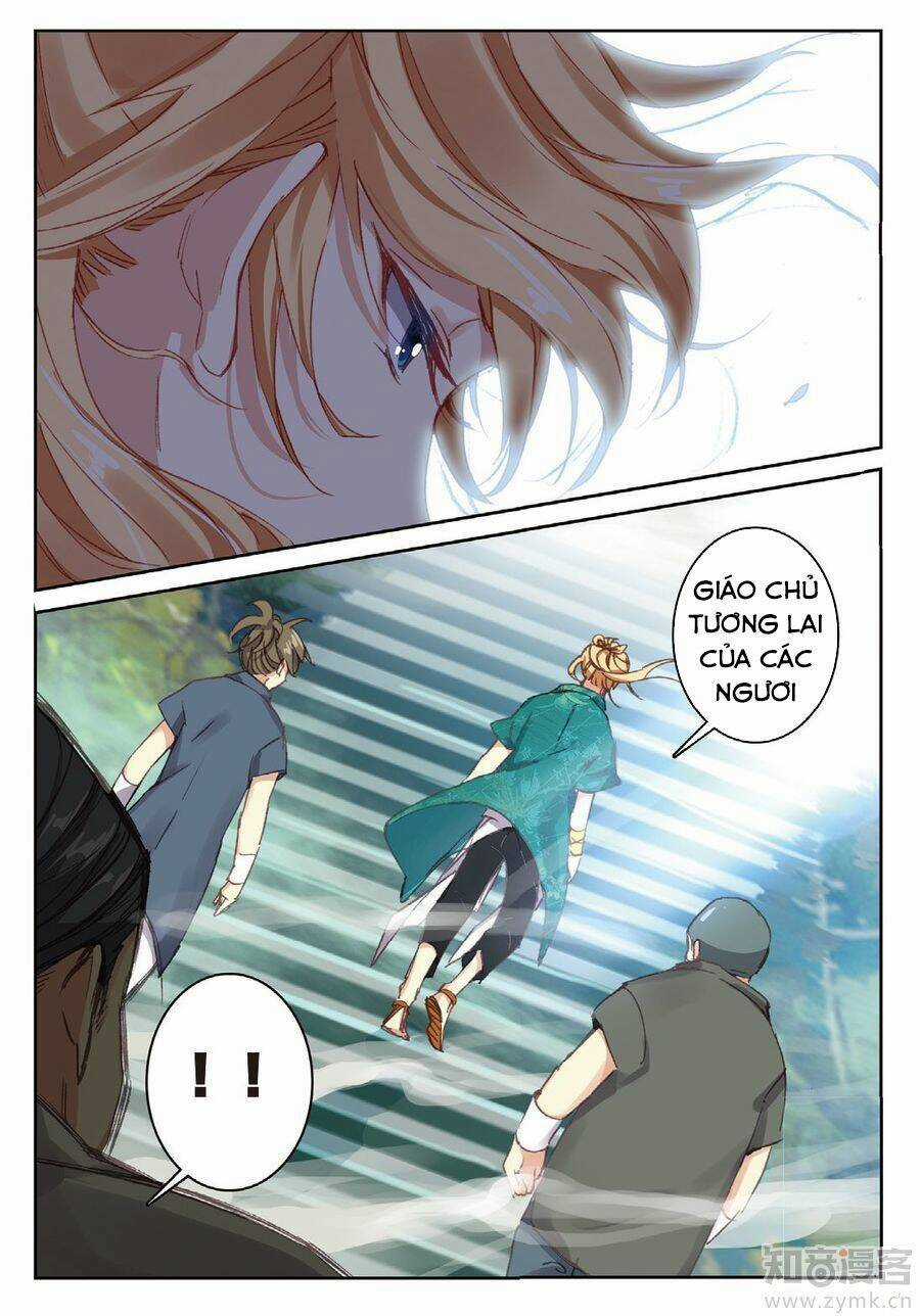 Già Thiên Chapter 81 trang 6