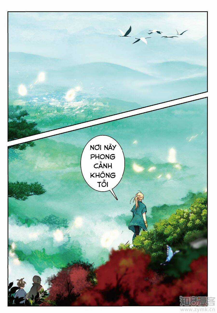 Già Thiên Chapter 81 trang 7