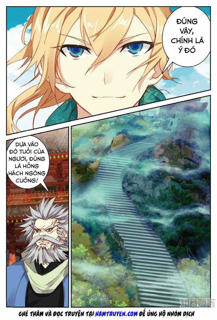 Già Thiên Chapter 81 trang 9