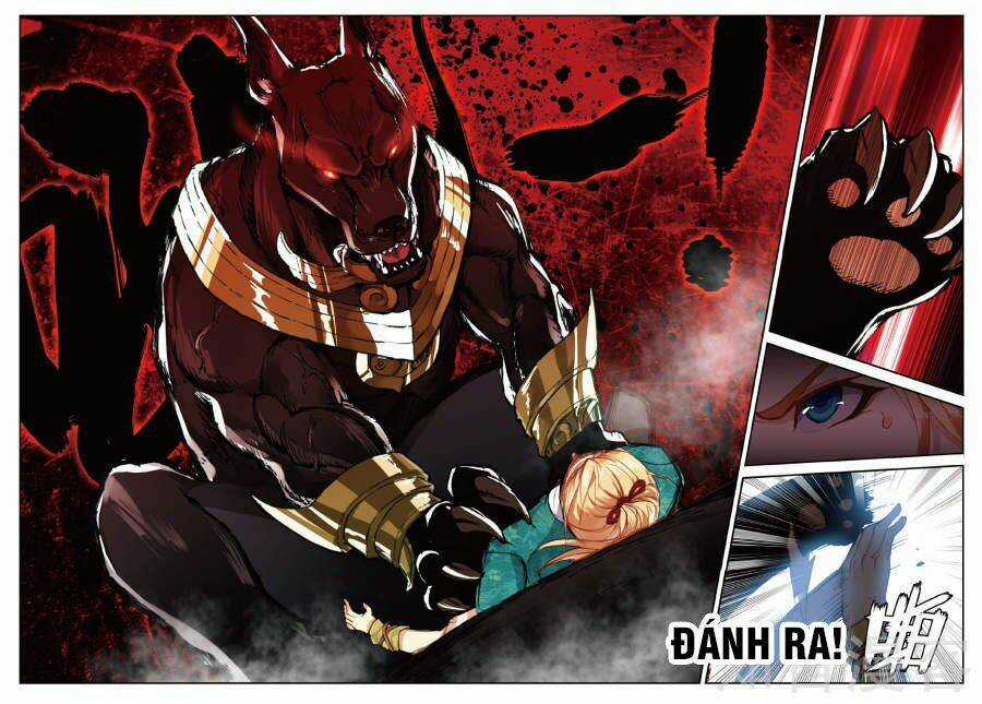 Già Thiên Chapter 93 trang 10