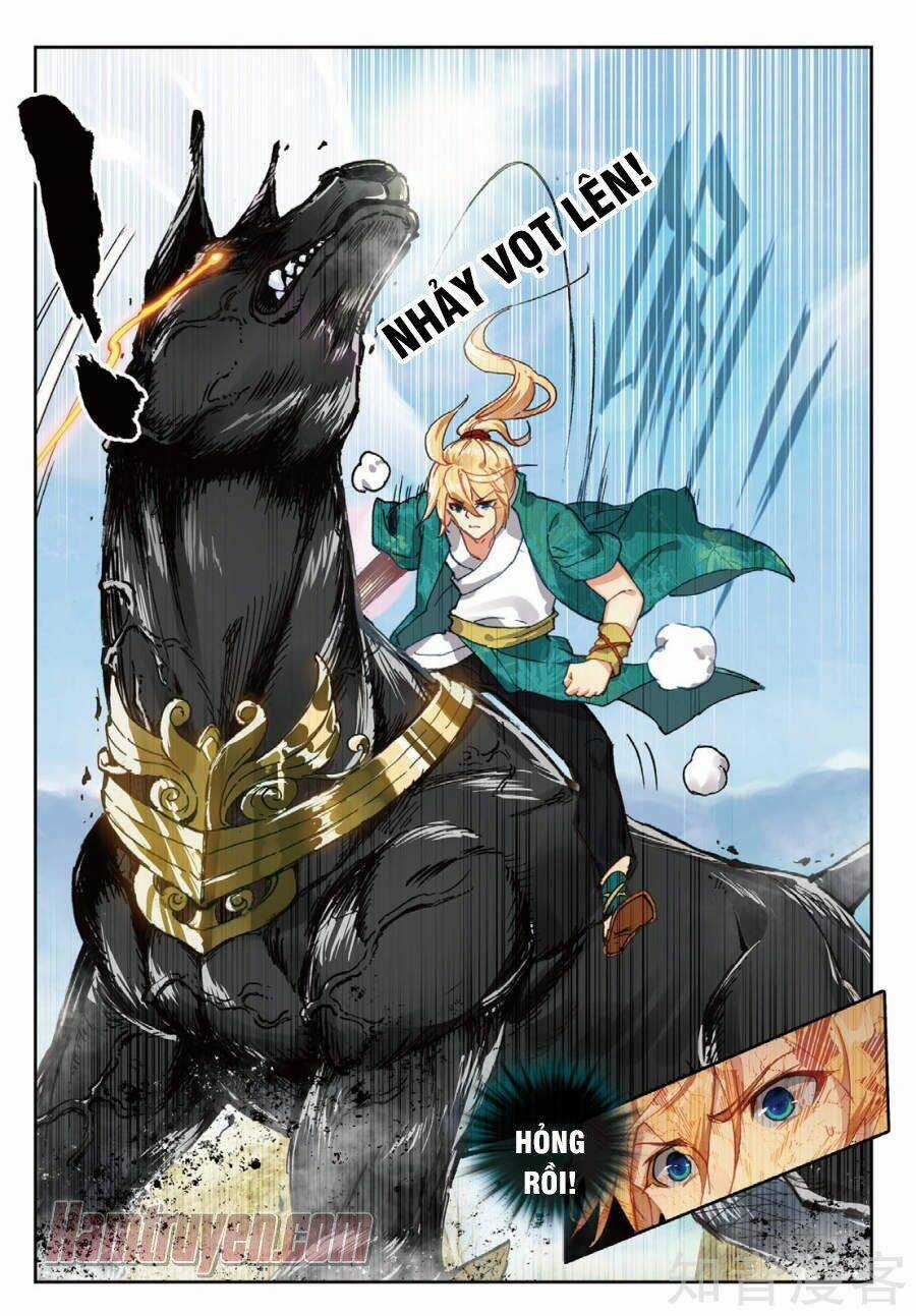 Già Thiên Chapter 93 trang 12