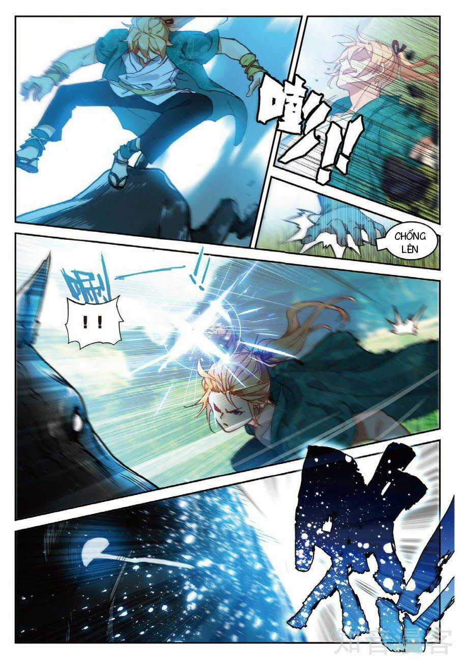 Già Thiên Chapter 93 trang 13