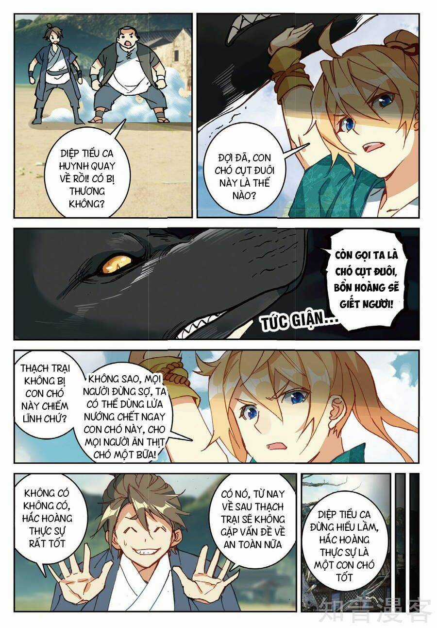 Già Thiên Chapter 93 trang 18