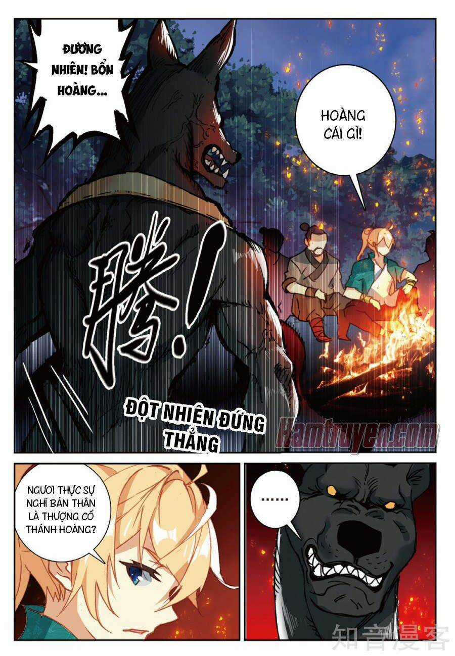 Già Thiên Chapter 93 trang 20