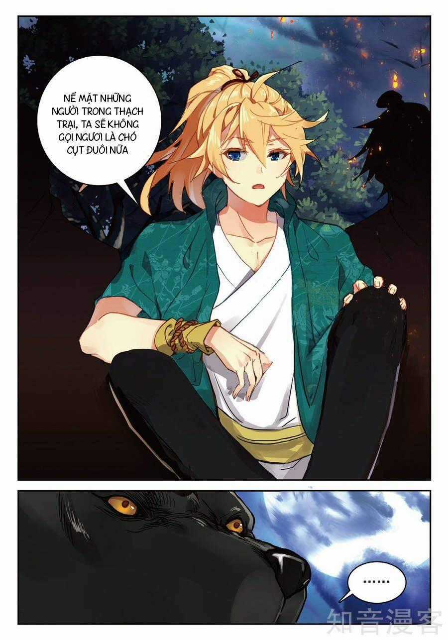 Già Thiên Chapter 93 trang 21