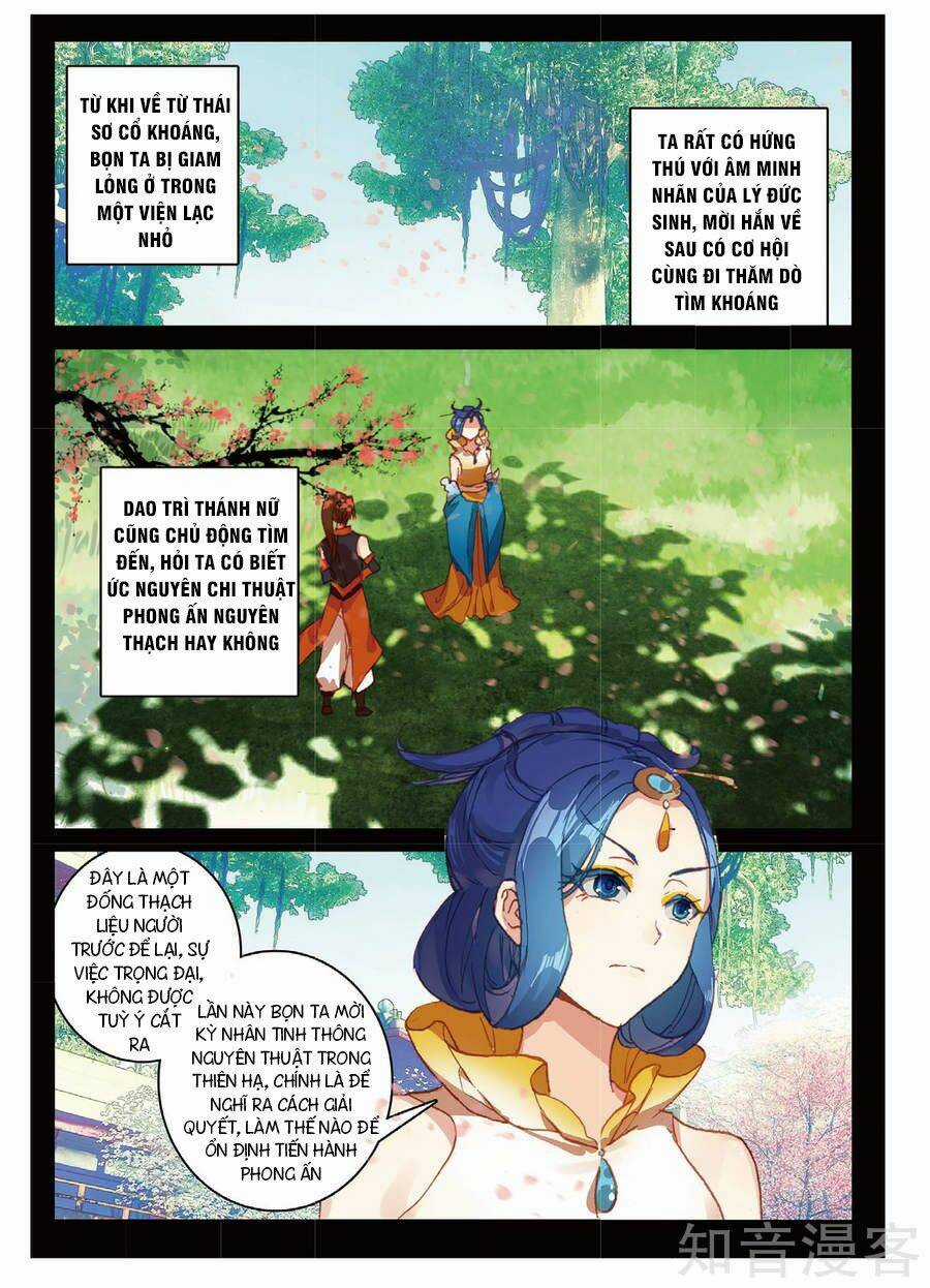 Già Thiên Chapter 93 trang 3