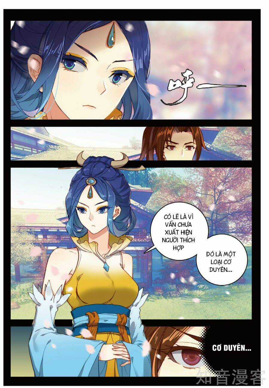 Già Thiên Chapter 93 trang 5