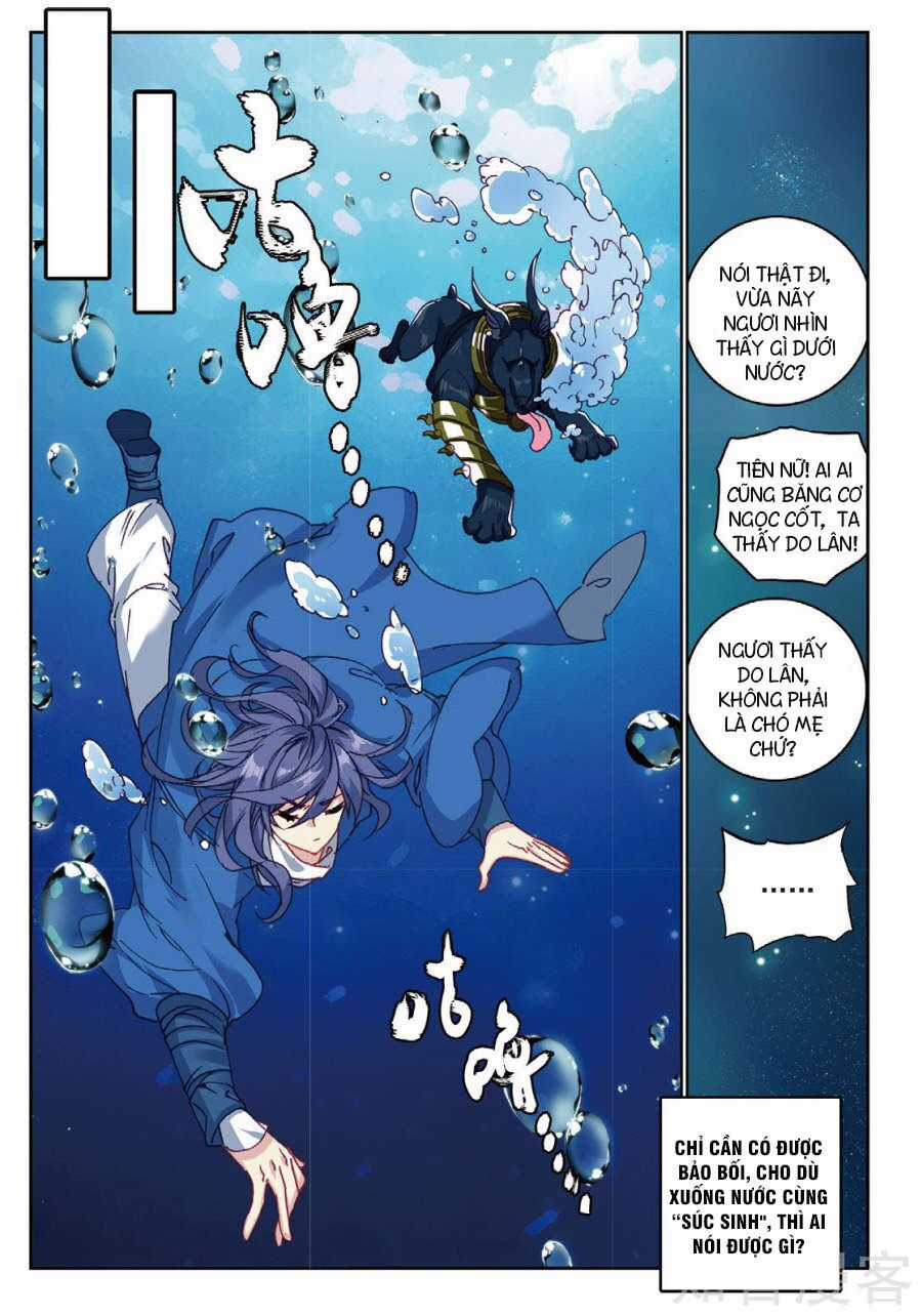 Già Thiên Chapter 94 trang 11