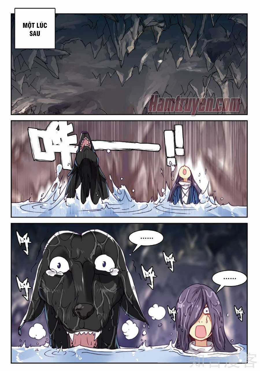 Già Thiên Chapter 94 trang 12