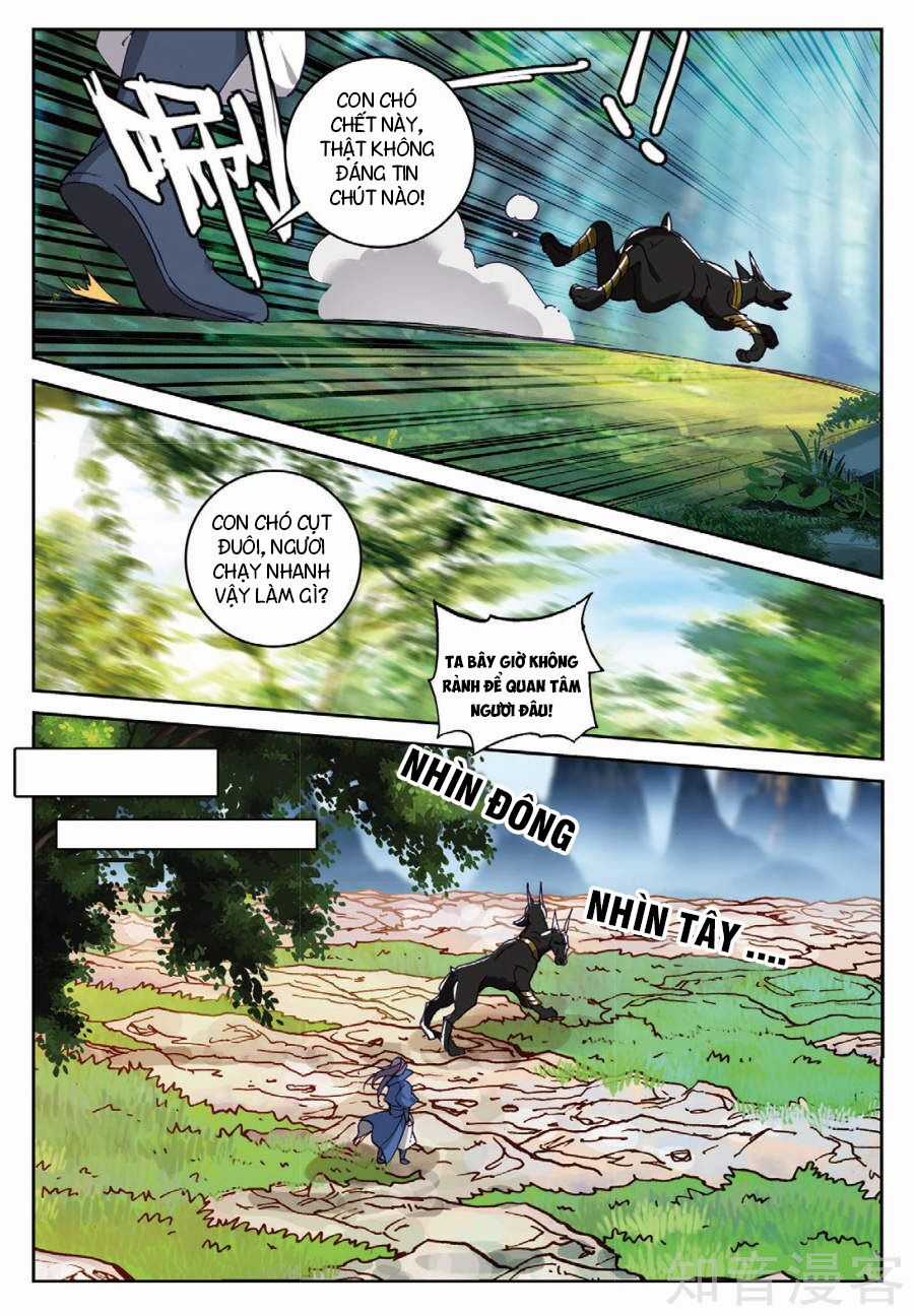 Già Thiên Chapter 94 trang 14