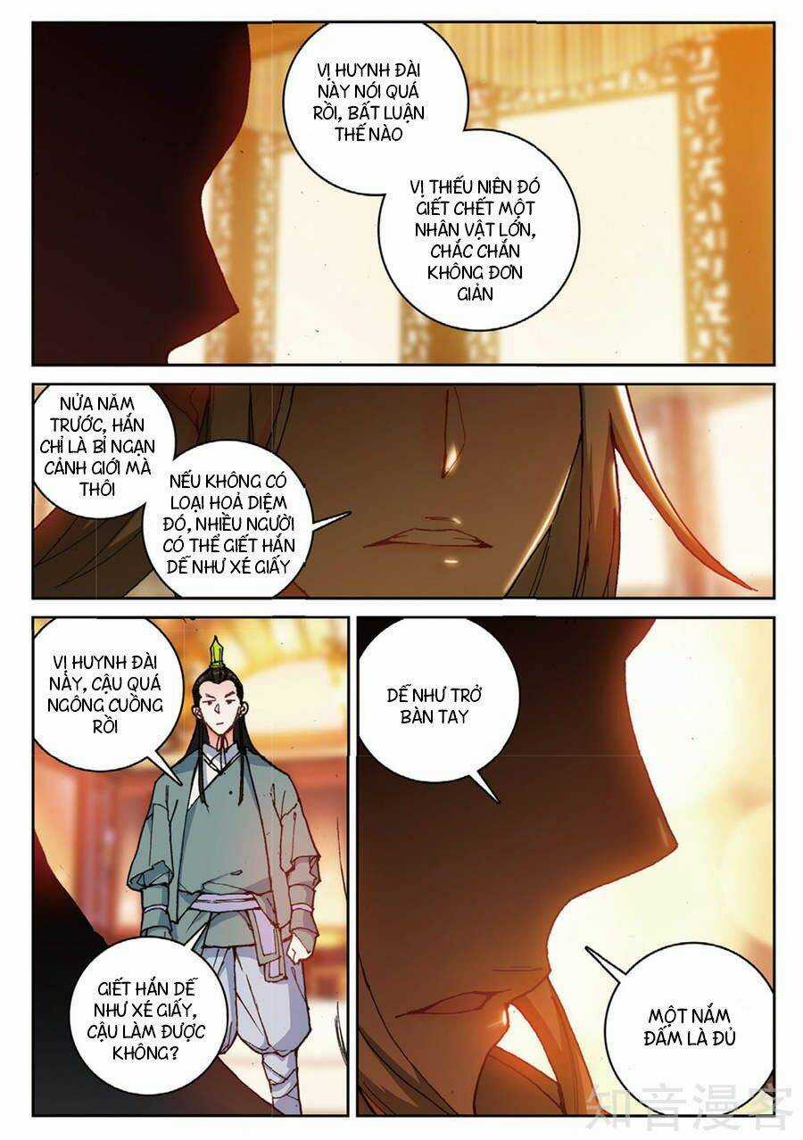 Già Thiên Chapter 95 trang 14