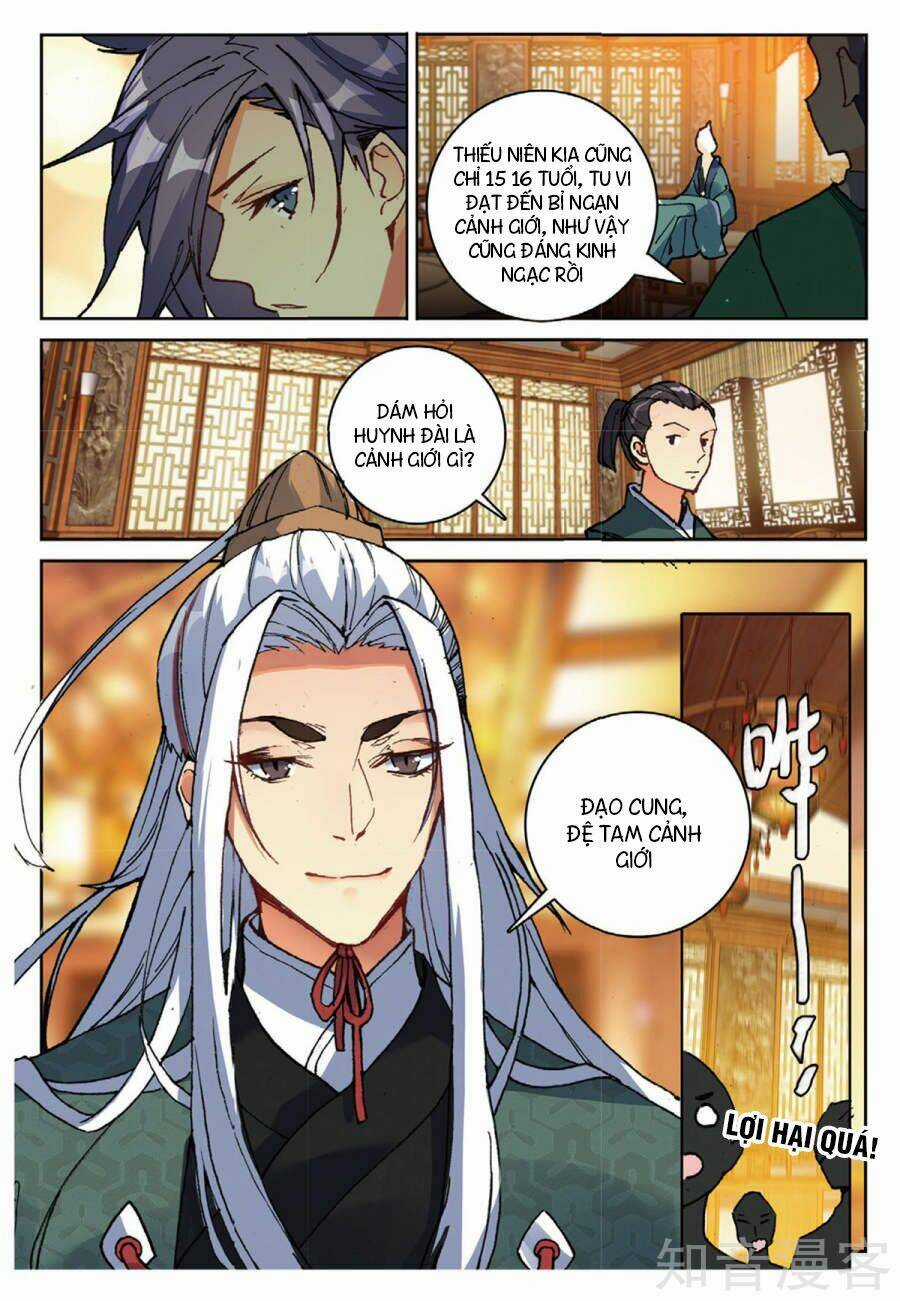 Già Thiên Chapter 95 trang 15