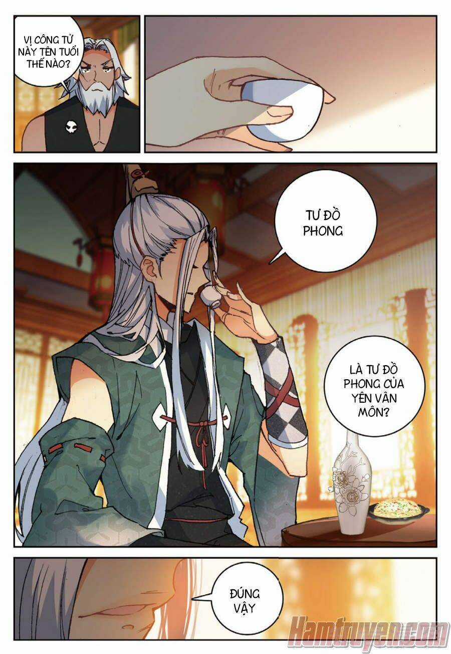 Già Thiên Chapter 95 trang 16
