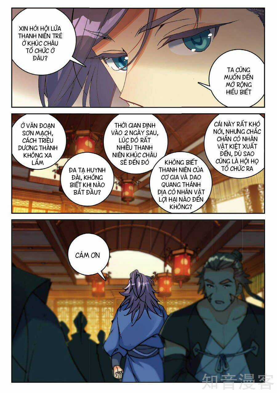 Già Thiên Chapter 95 trang 18