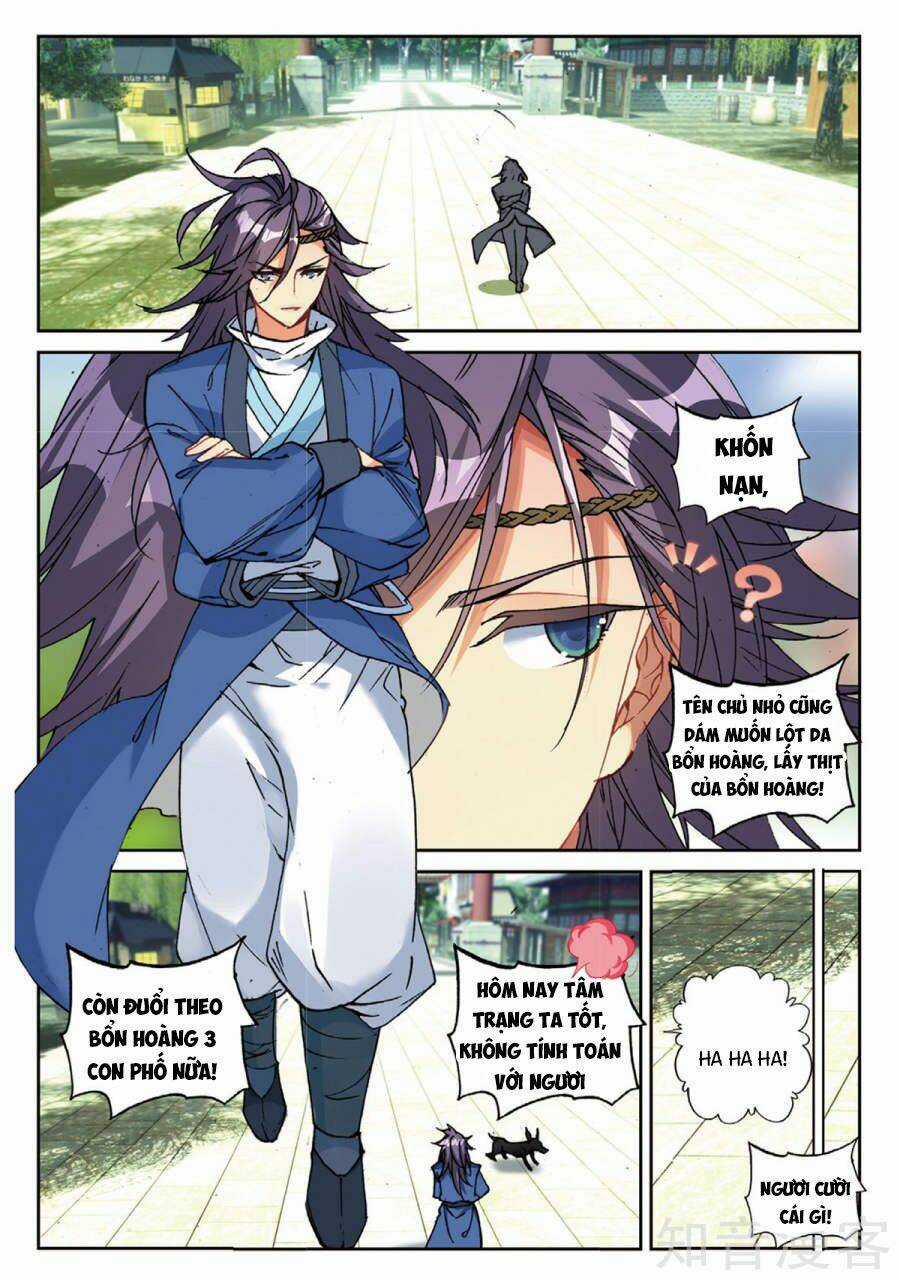 Già Thiên Chapter 95 trang 19