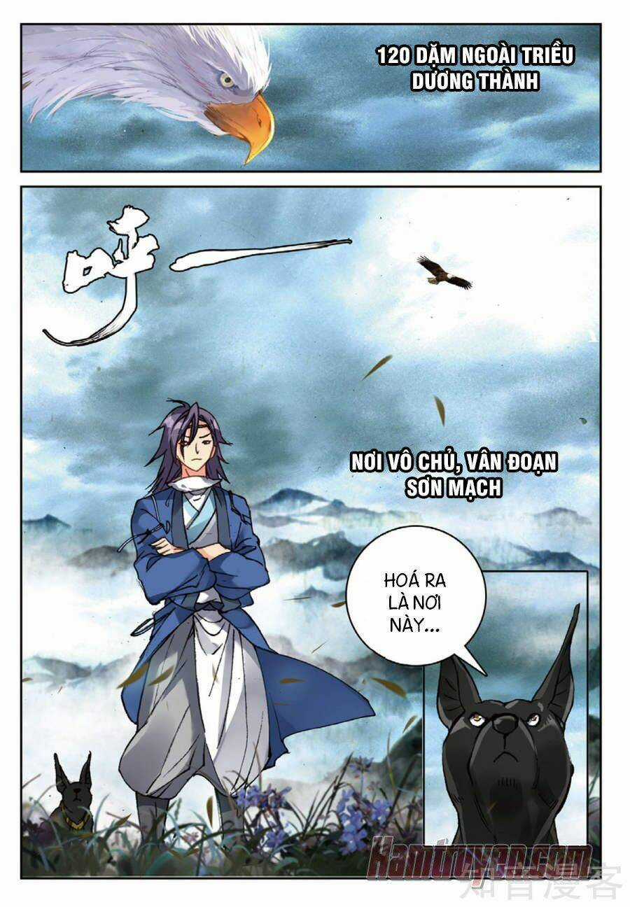 Già Thiên Chapter 95 trang 20