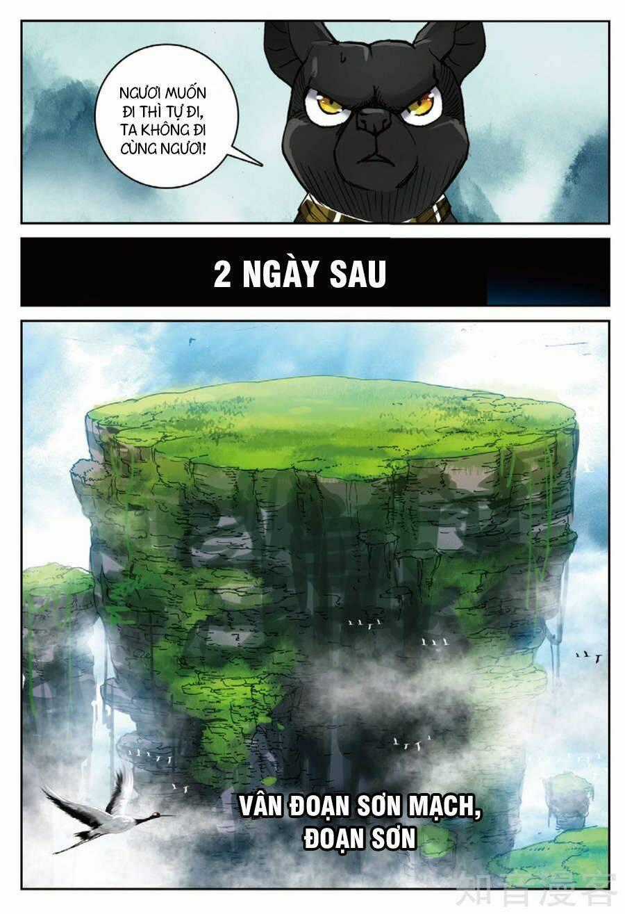 Già Thiên Chapter 95 trang 22