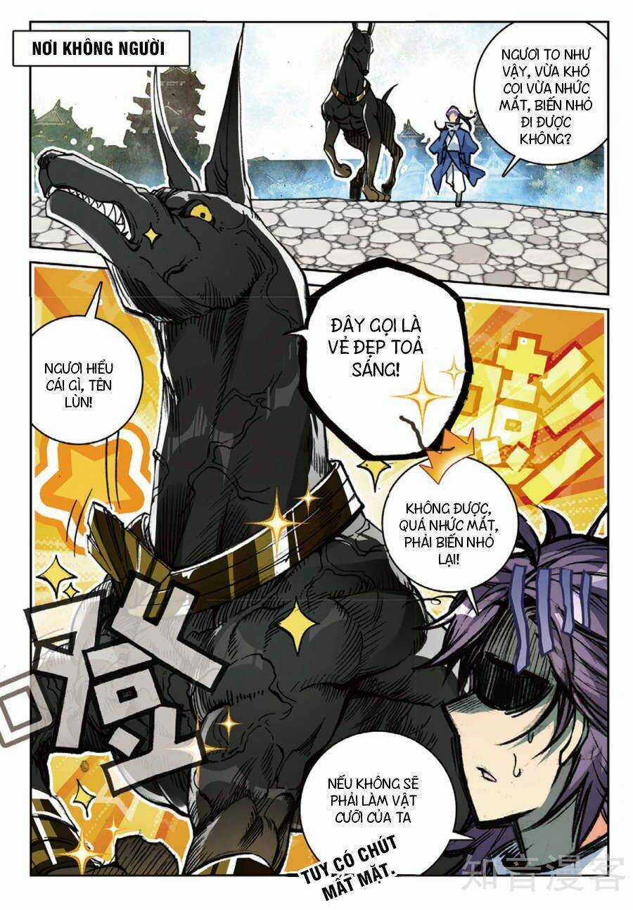 Già Thiên Chapter 95 trang 6