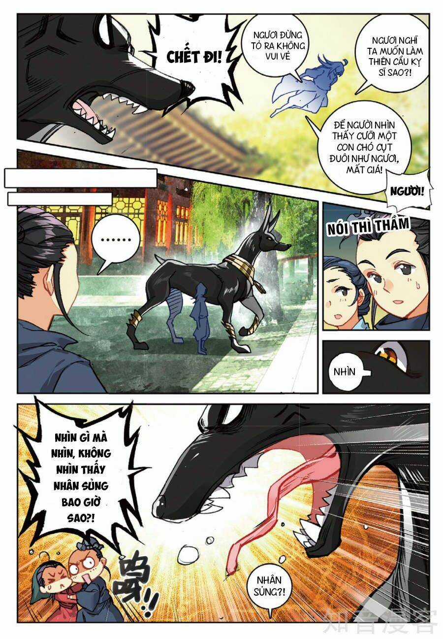Già Thiên Chapter 95 trang 7