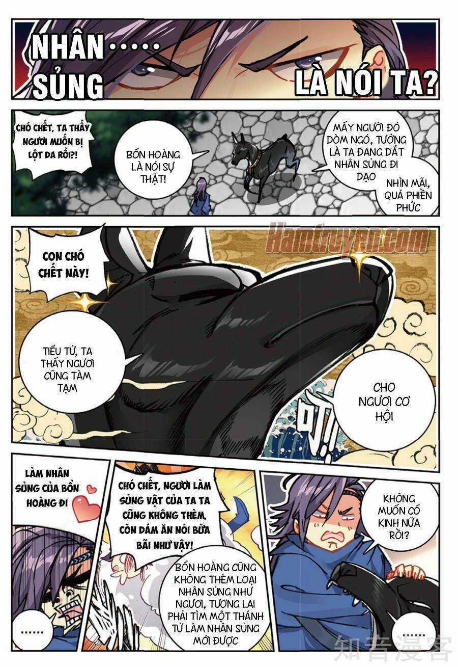 Già Thiên Chapter 95 trang 8