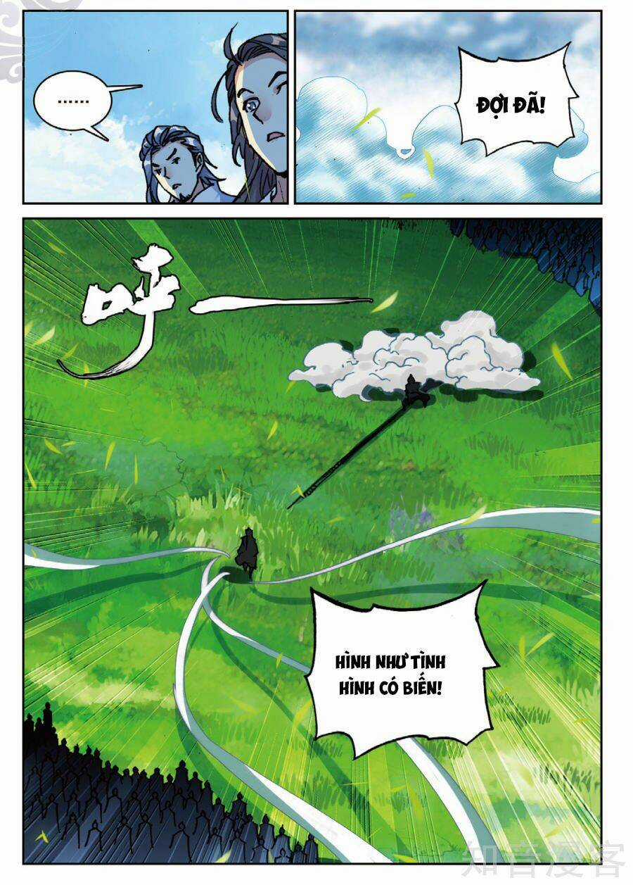 Già Thiên Chapter 96 trang 14