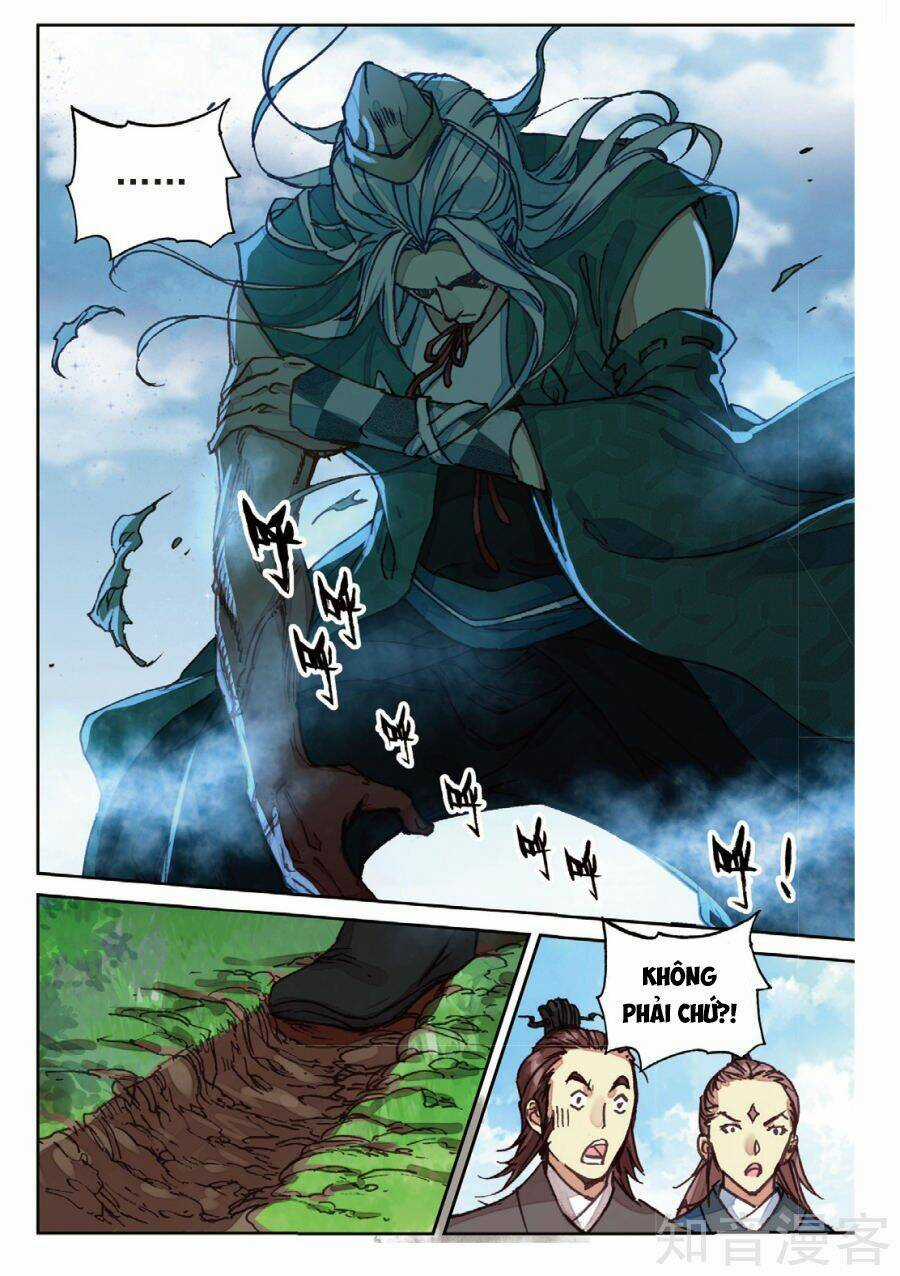 Già Thiên Chapter 96 trang 15