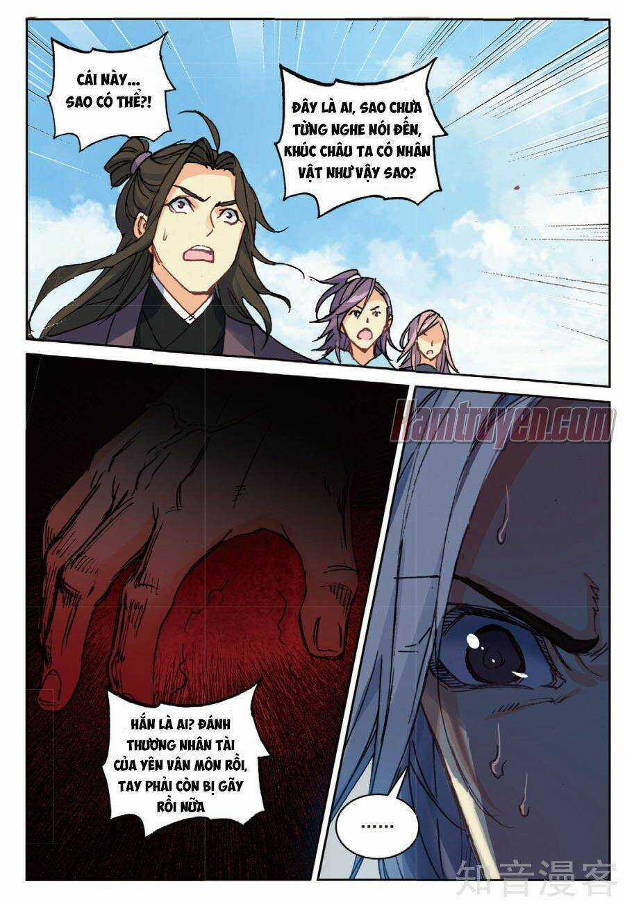 Già Thiên Chapter 96 trang 16