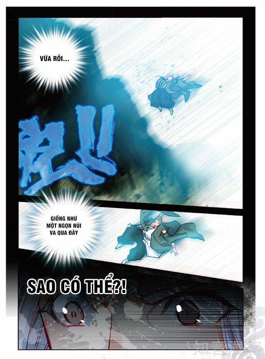 Già Thiên Chapter 96 trang 17