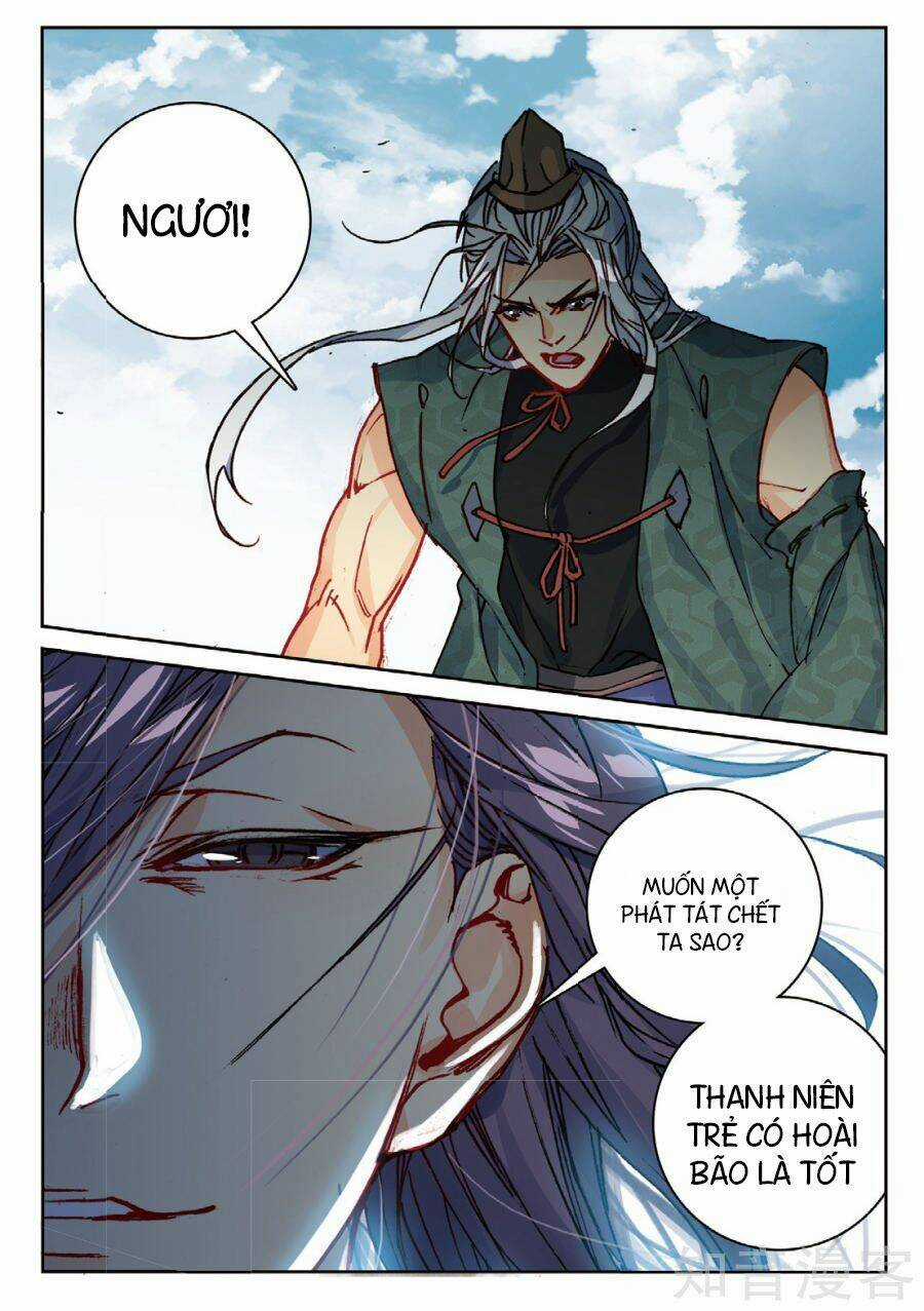 Già Thiên Chapter 96 trang 18