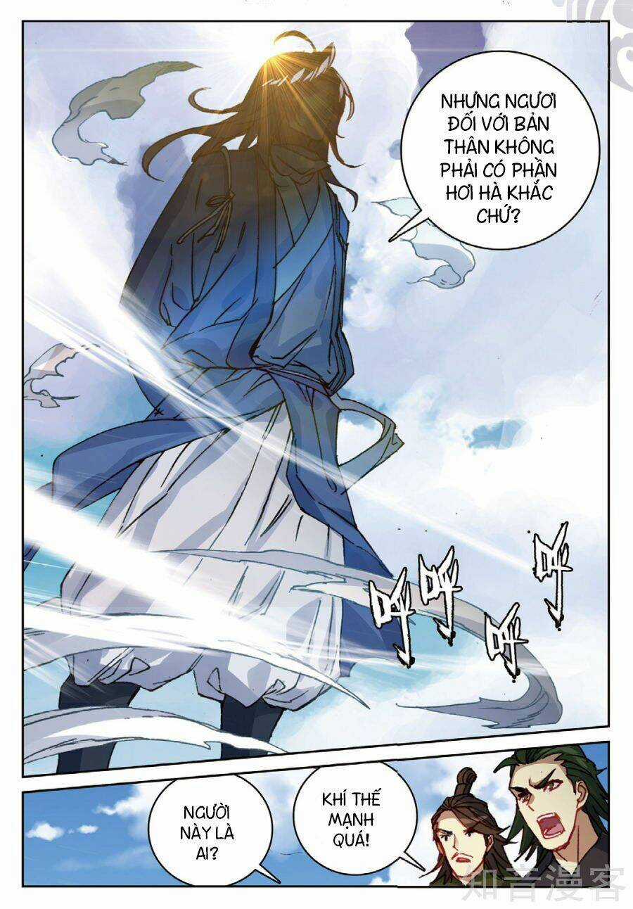 Già Thiên Chapter 96 trang 19