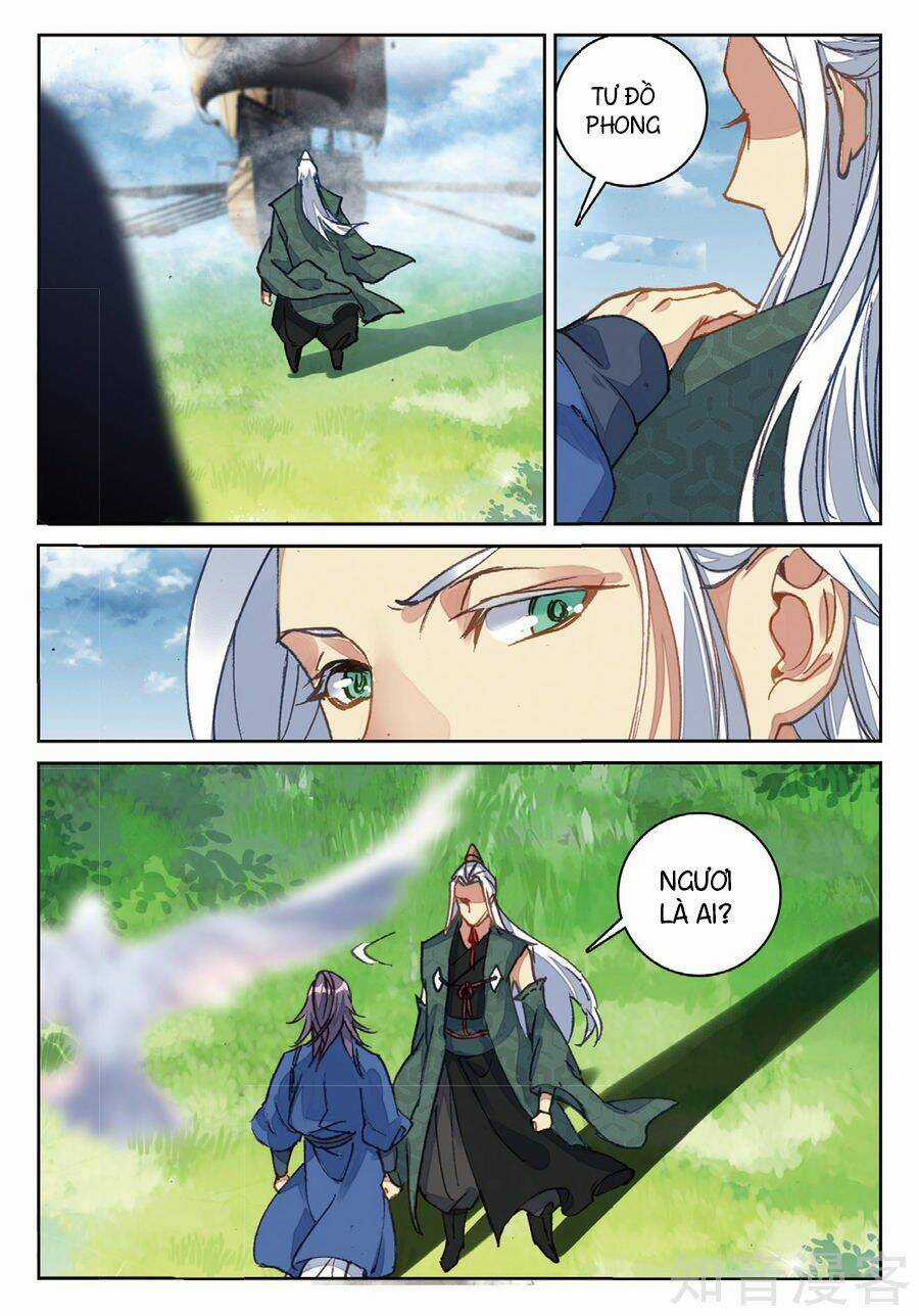 Già Thiên Chapter 96 trang 2