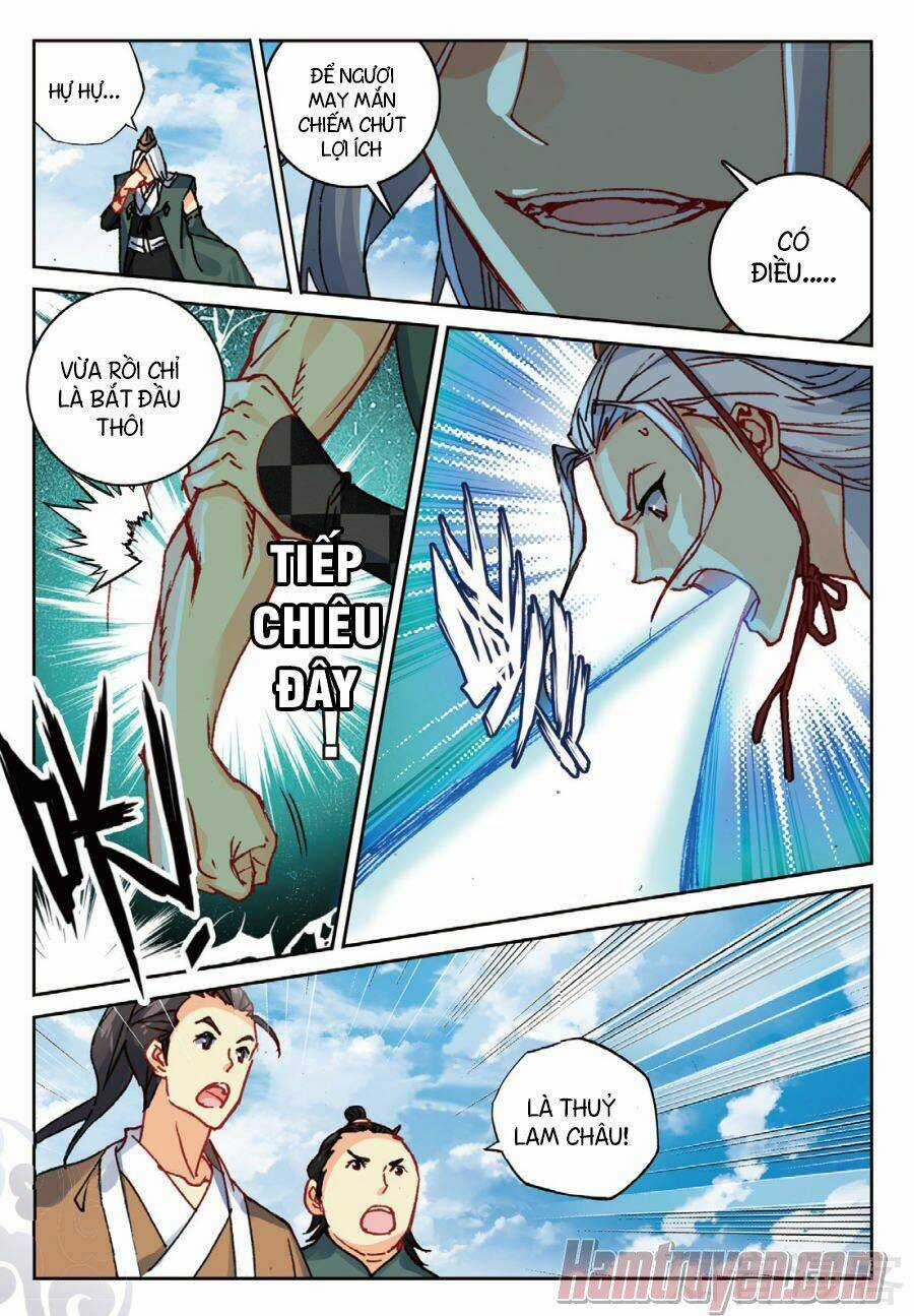 Già Thiên Chapter 96 trang 20
