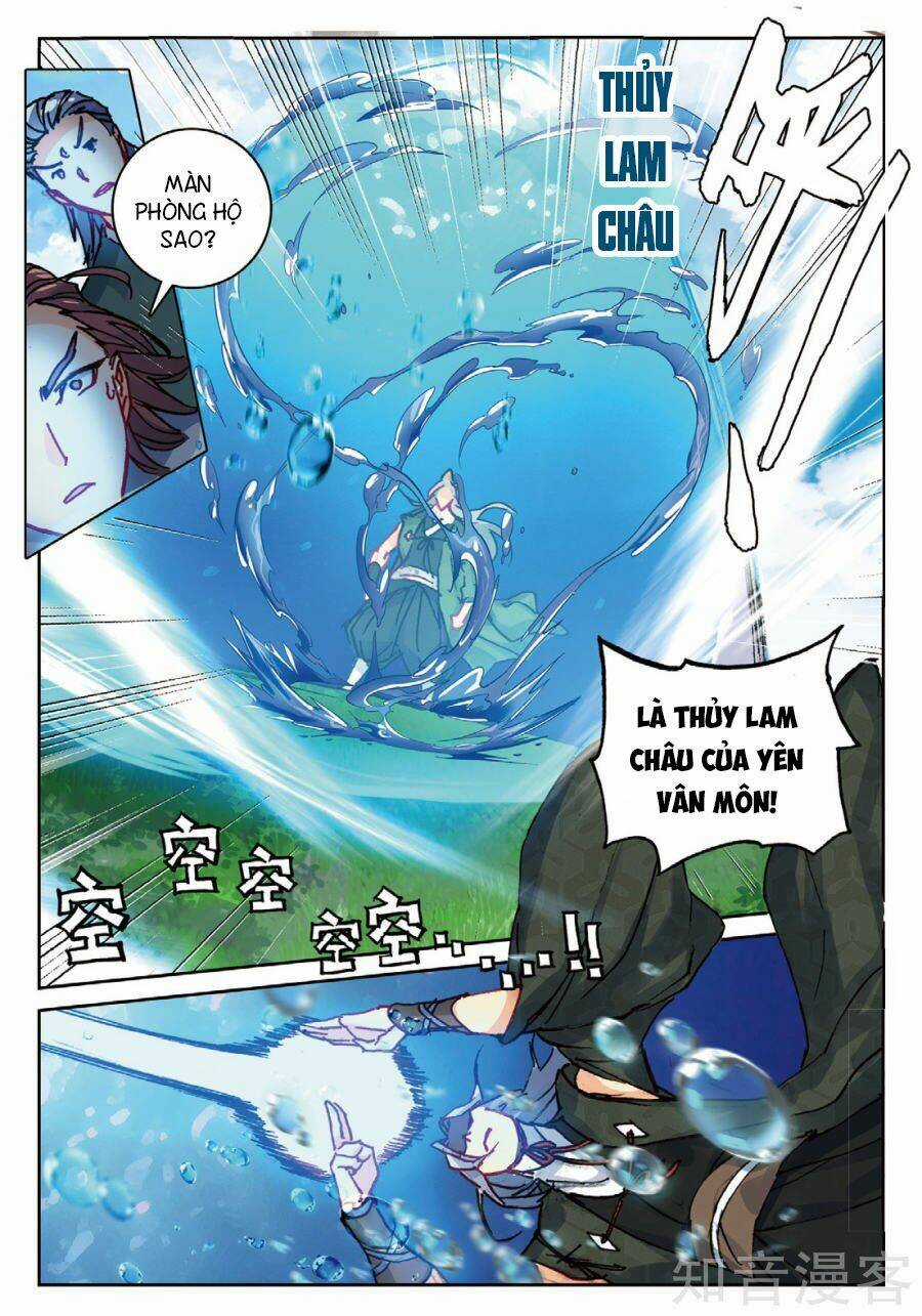Già Thiên Chapter 96 trang 21