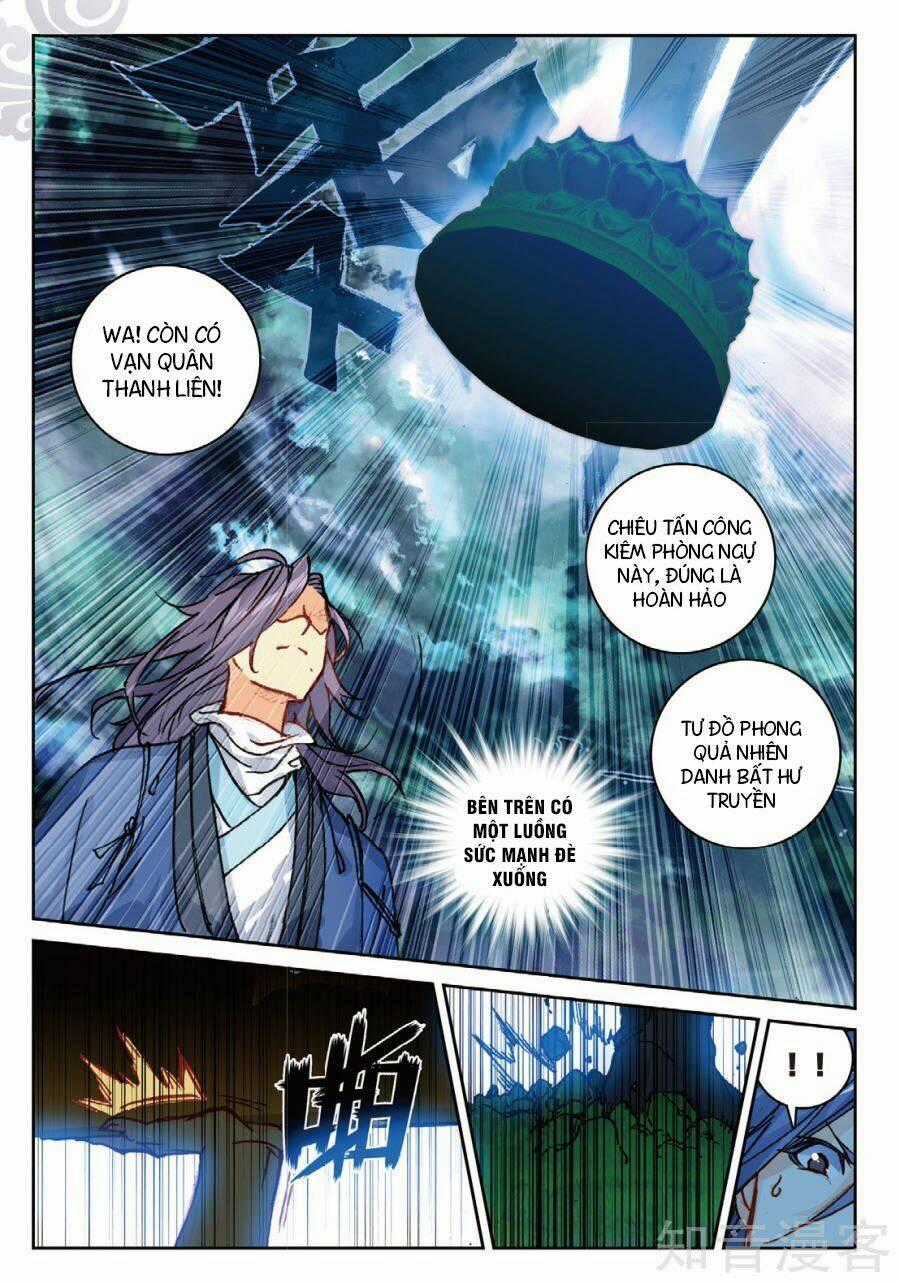Già Thiên Chapter 96 trang 22