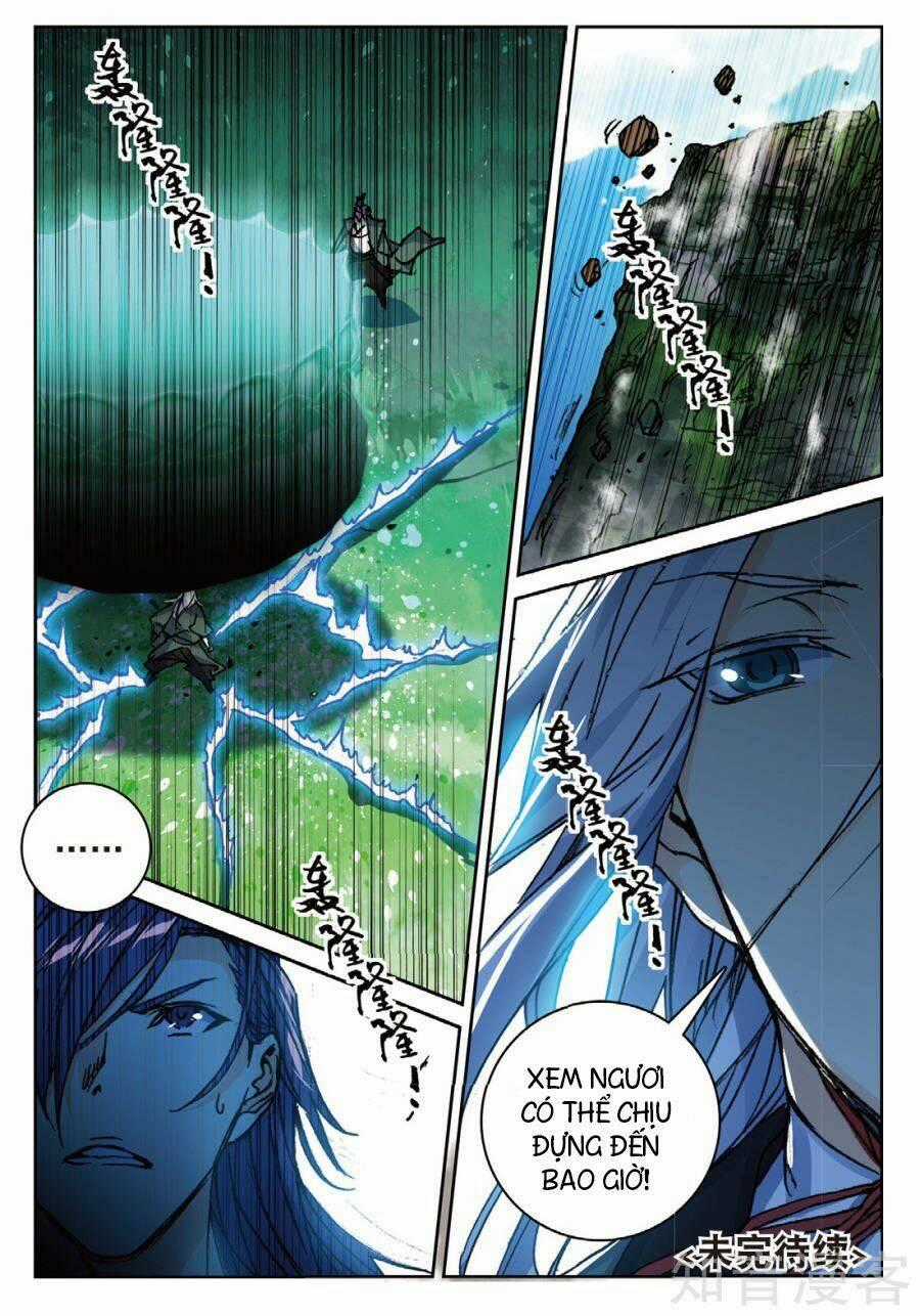 Già Thiên Chapter 96 trang 23