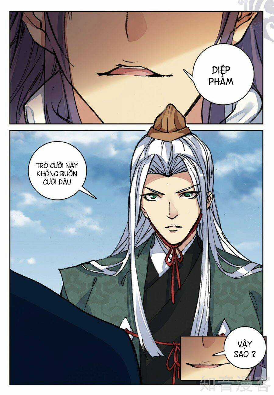 Già Thiên Chapter 96 trang 3