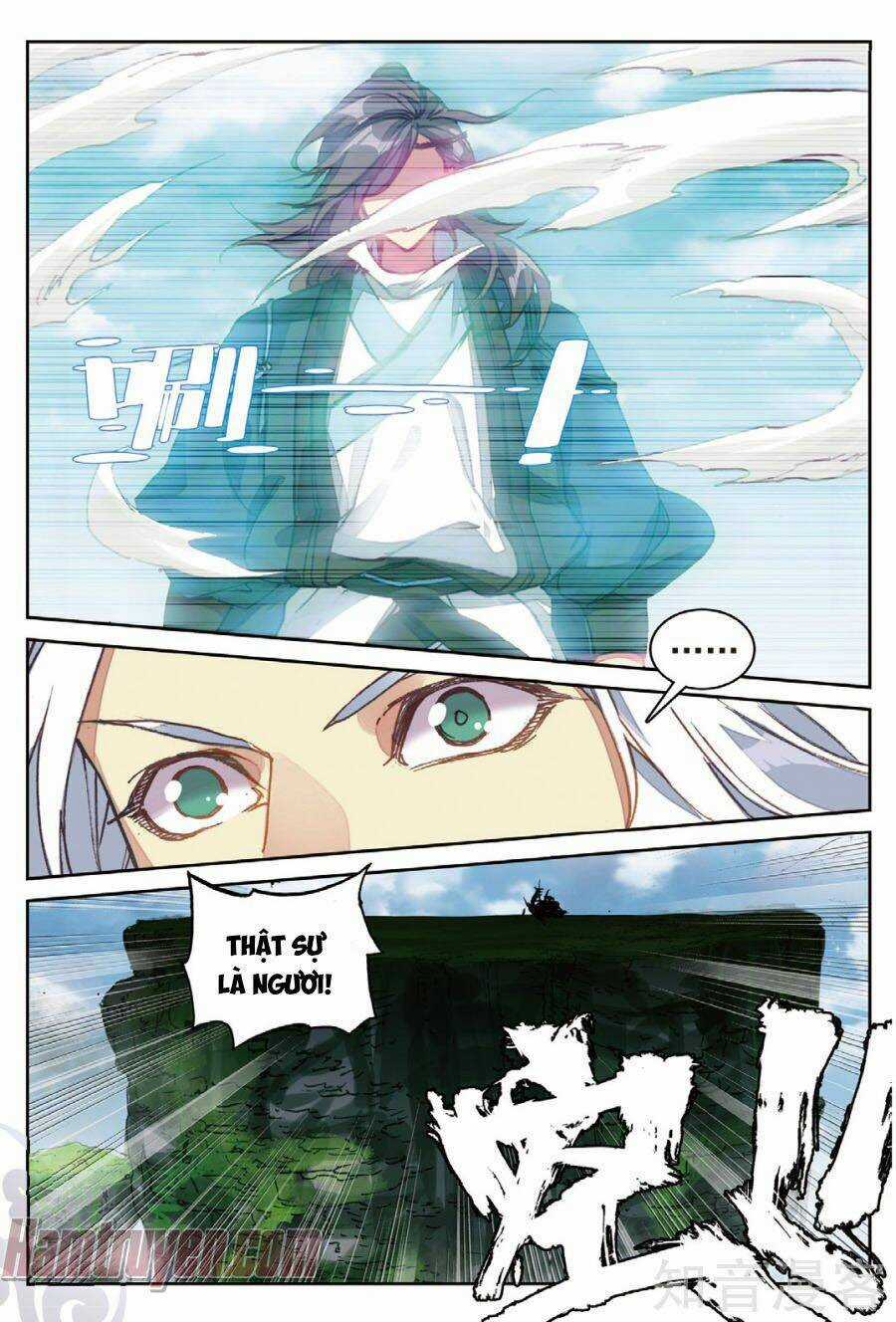 Già Thiên Chapter 96 trang 4