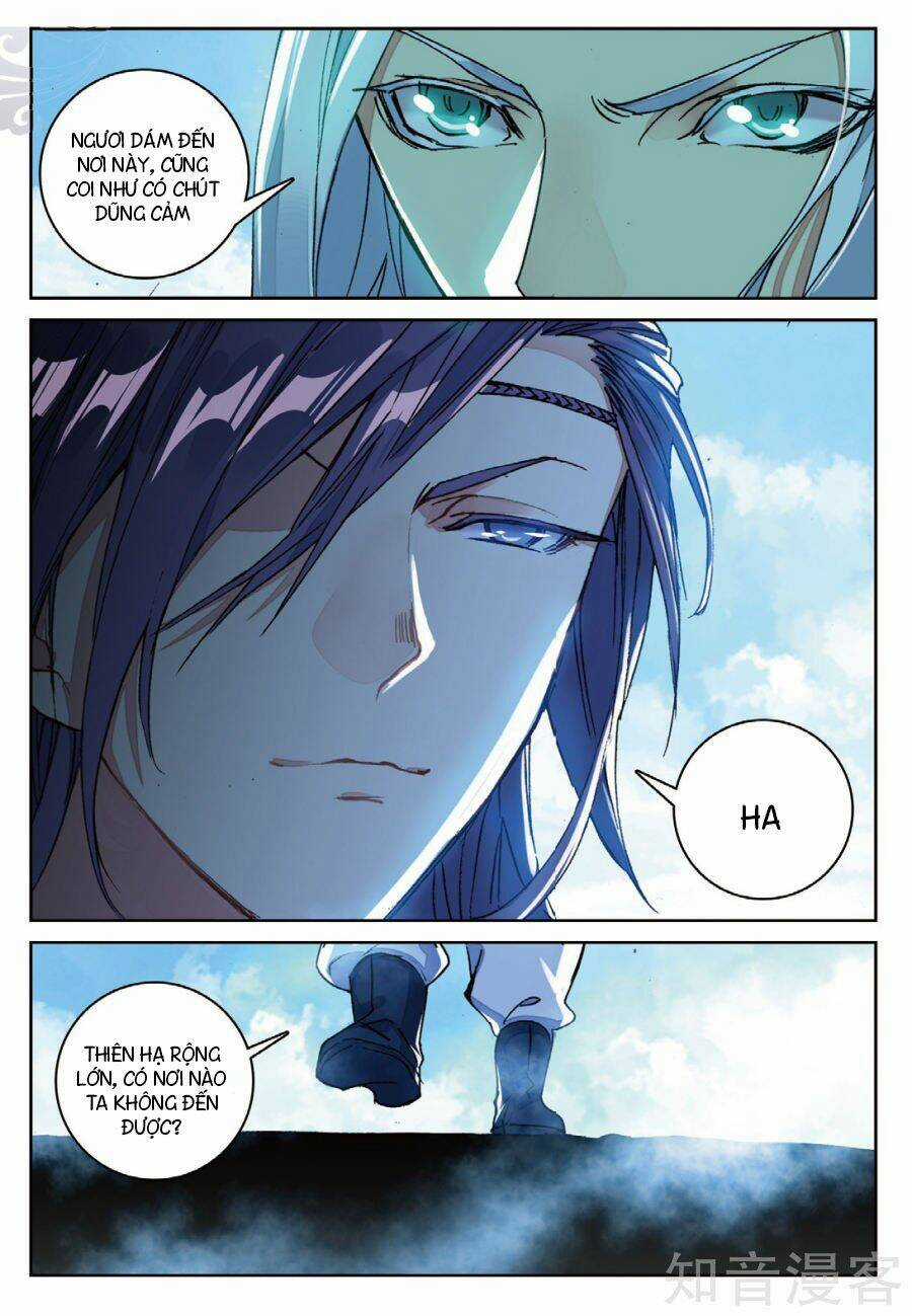 Già Thiên Chapter 96 trang 6