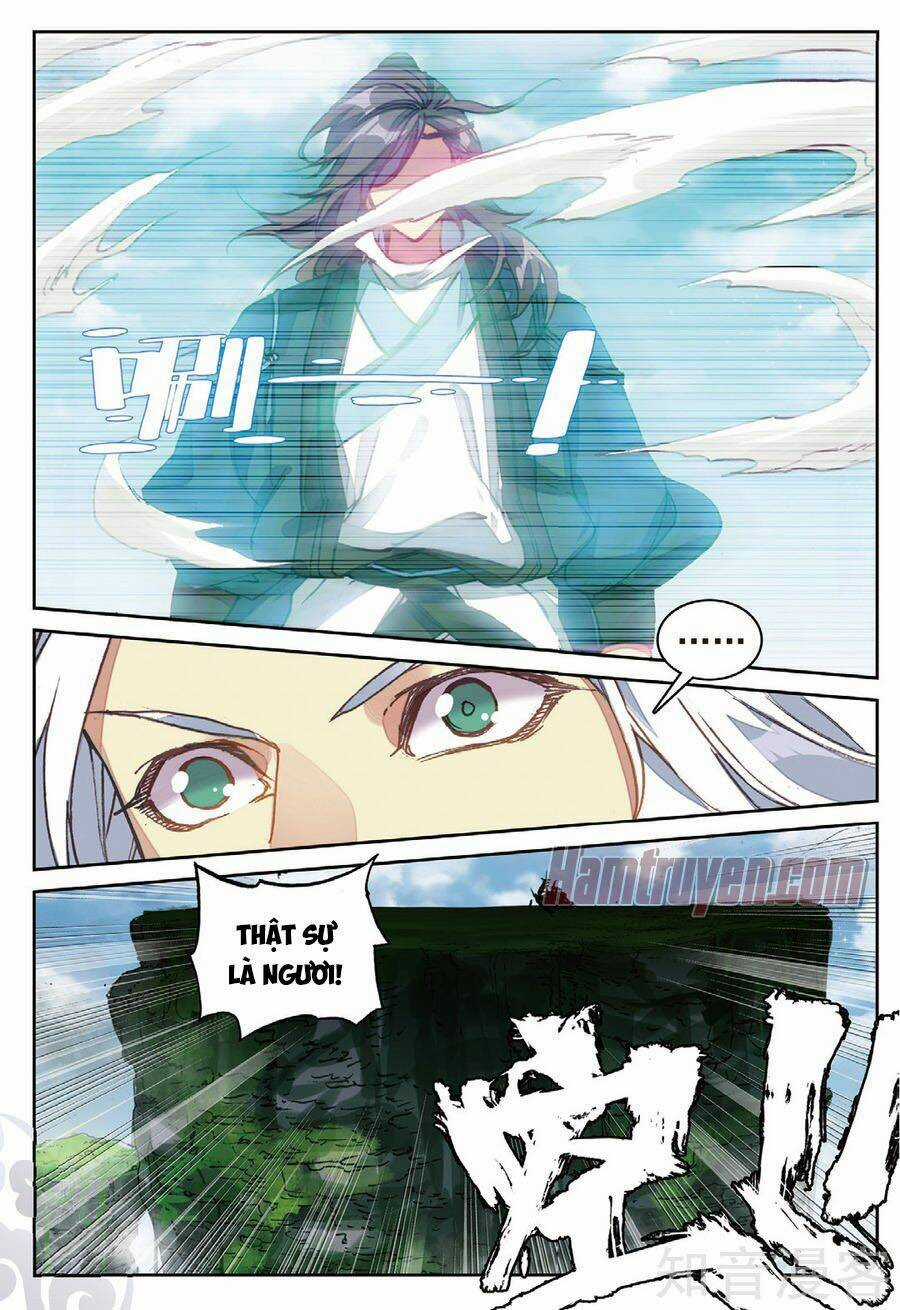 Già Thiên Chapter 96 trang 8