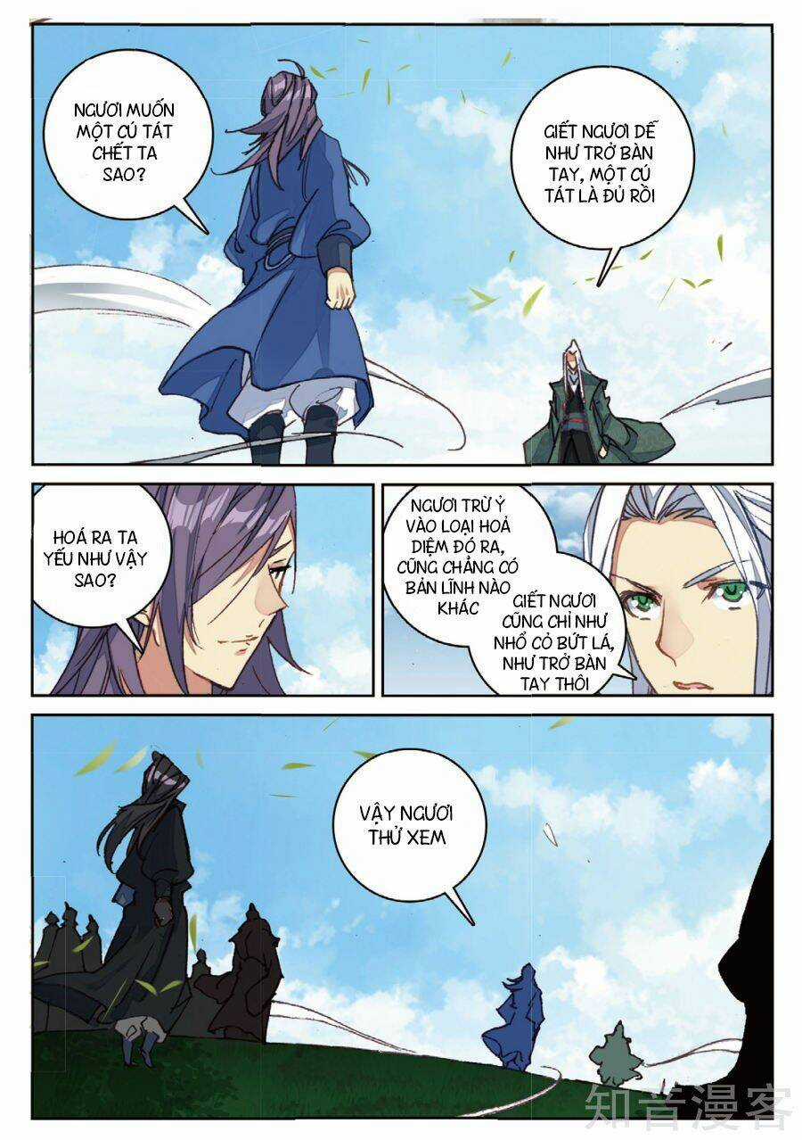 Già Thiên Chapter 96 trang 9