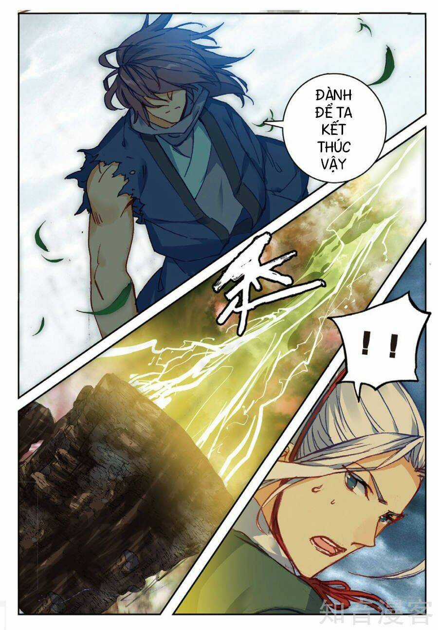 Già Thiên Chapter 97 trang 15