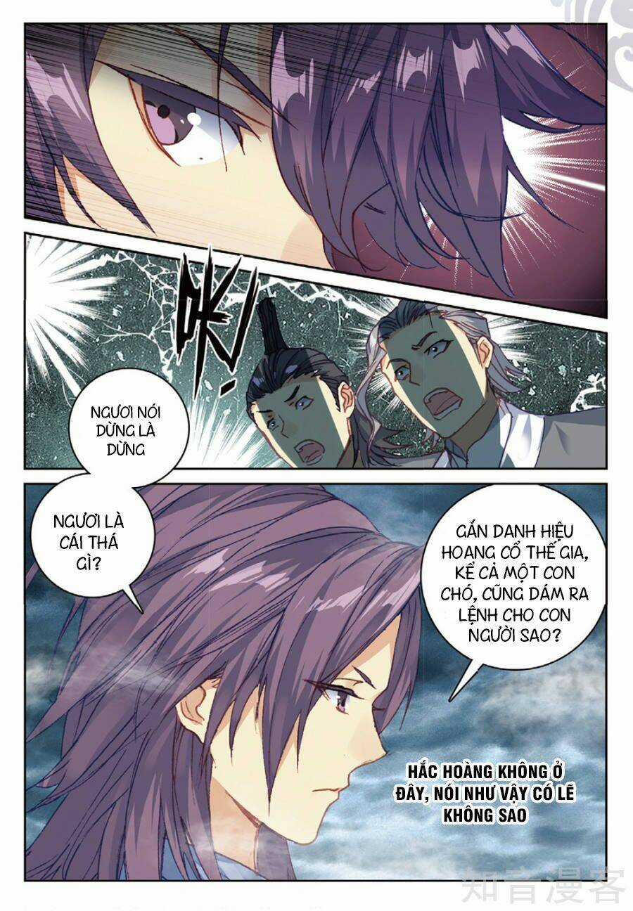 Già Thiên Chapter 97 trang 18